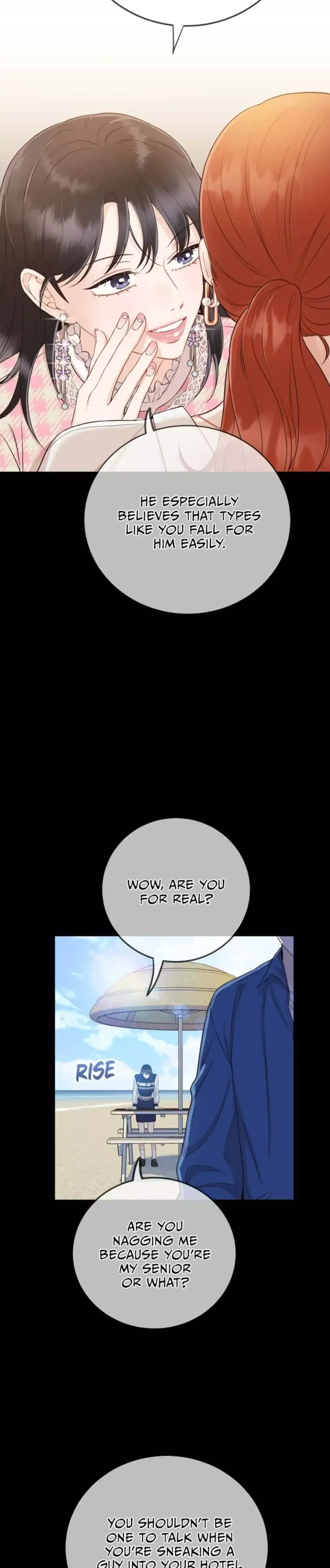 Family-Like XX Chapter 29 page 9