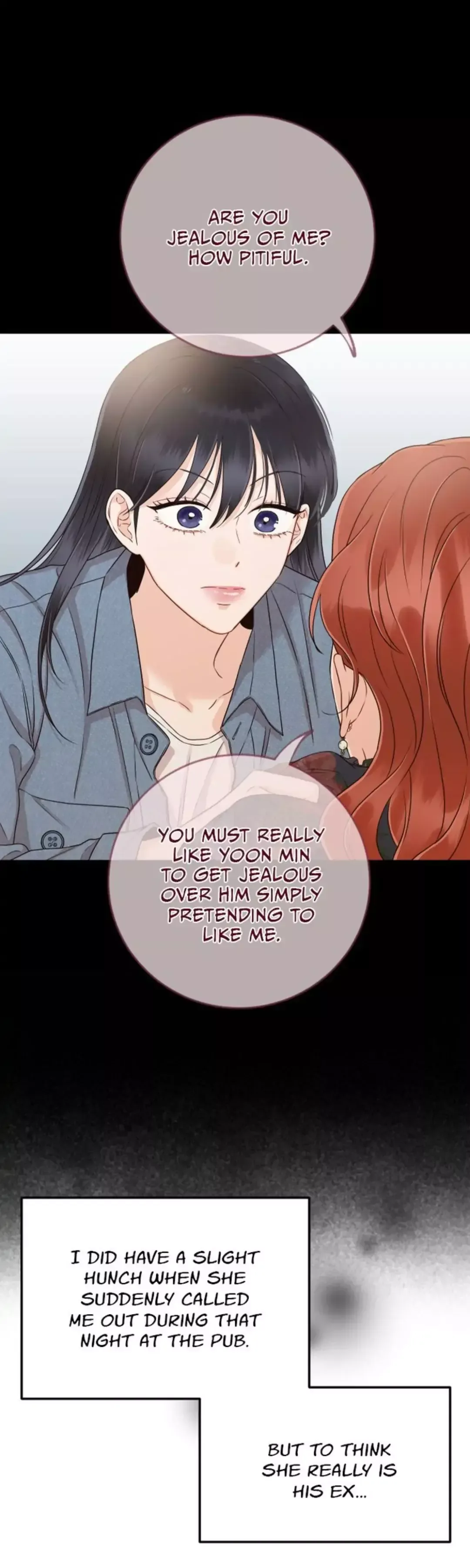 Family-Like XX Chapter 29 page 11