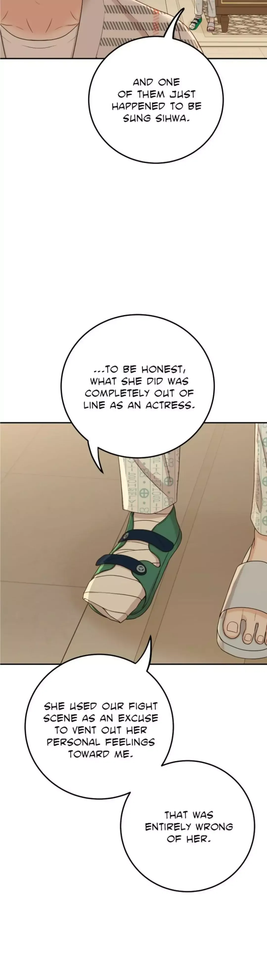 Family-Like XX Chapter 29 page 18