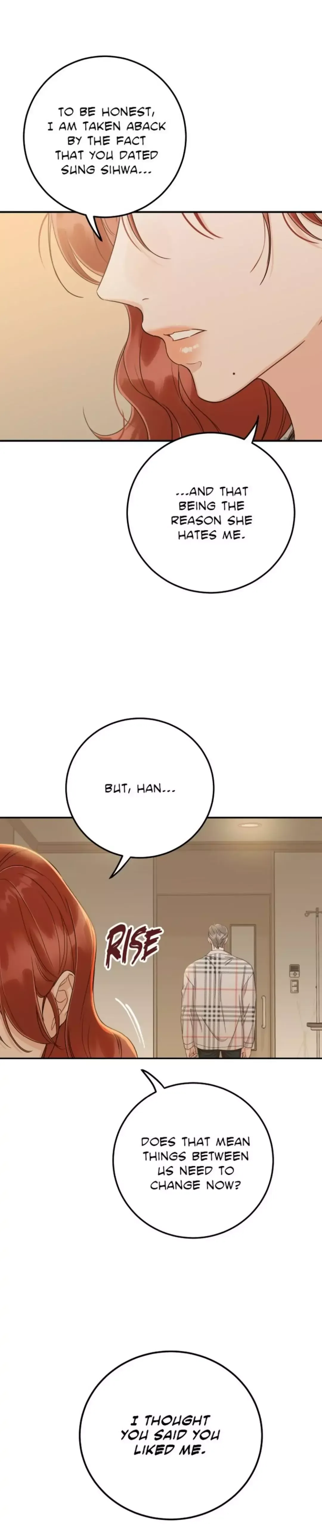 Family-Like XX Chapter 29 page 16