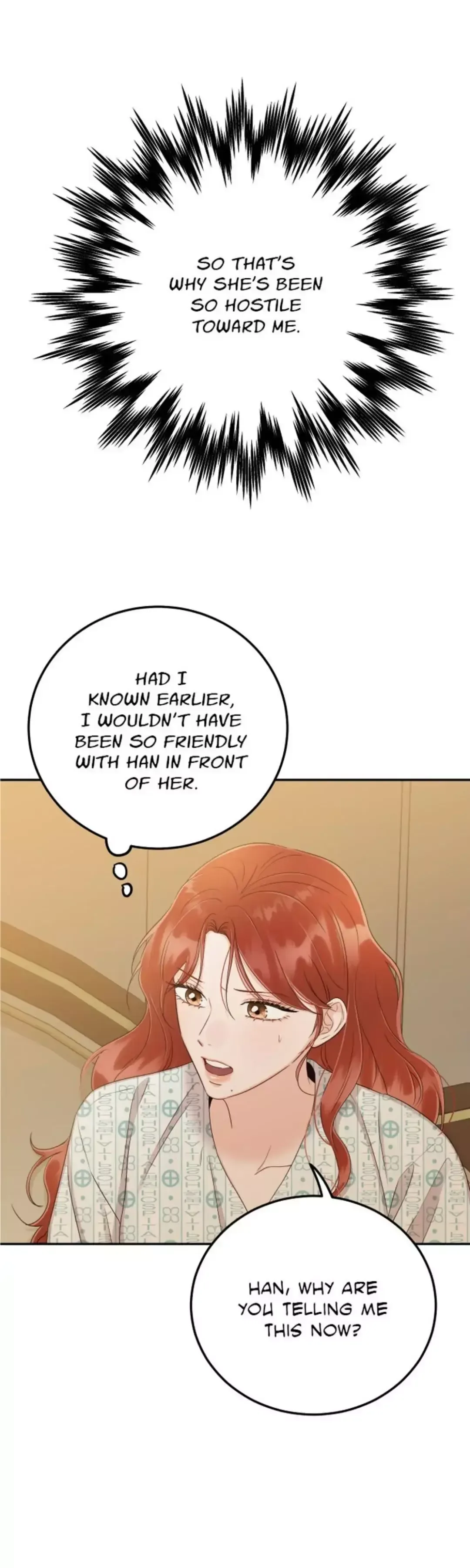Family-Like XX Chapter 29 page 12