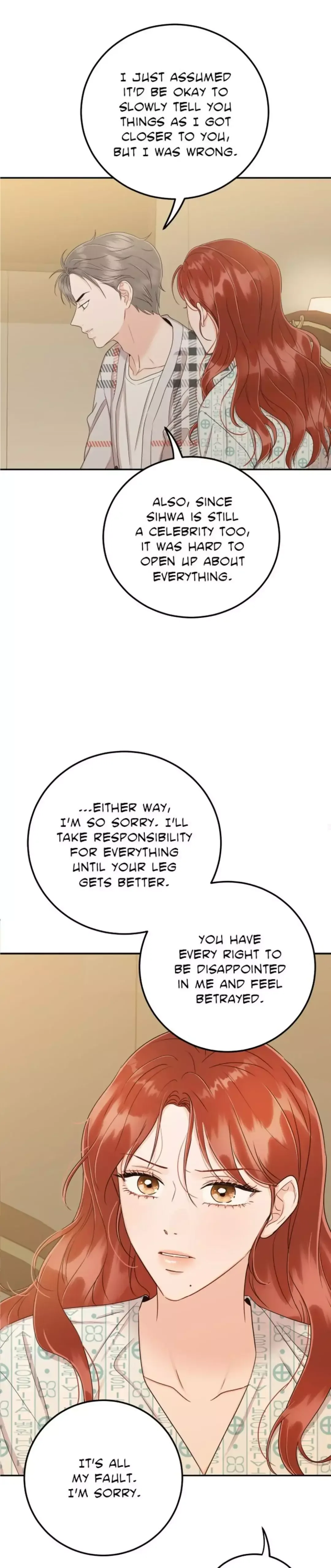 Family-Like XX Chapter 29 page 13