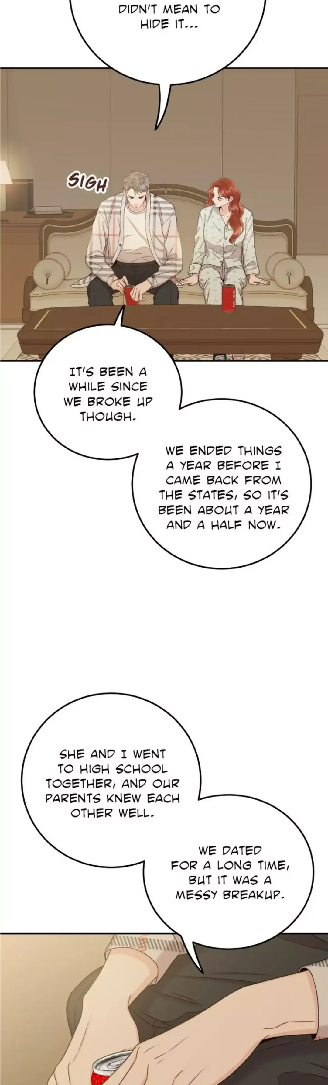 Family-Like XX Chapter 29 page 5