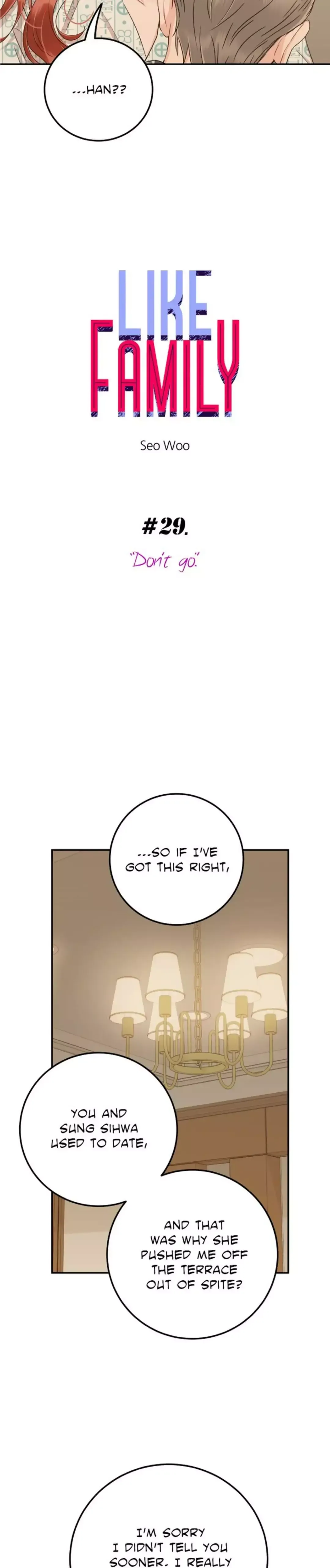 Family-Like XX Chapter 29 page 4