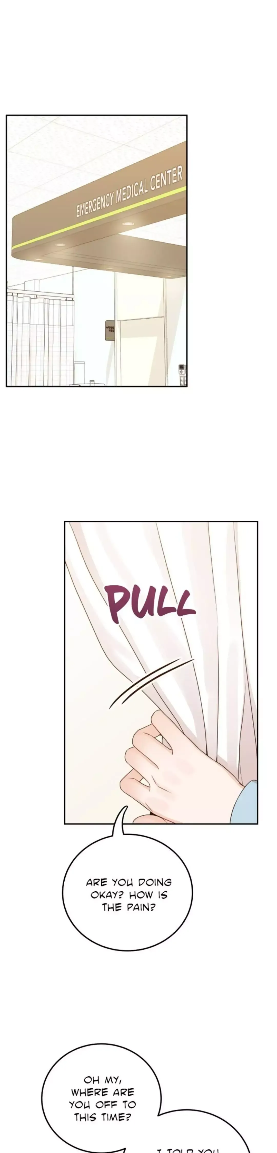 Family-Like XX Chapter 29 page 32