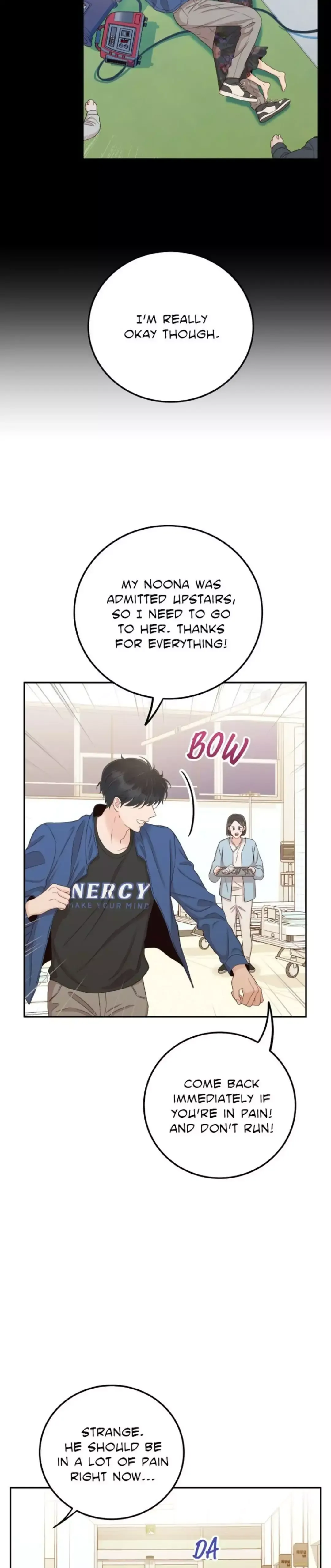 Family-Like XX Chapter 29 page 35