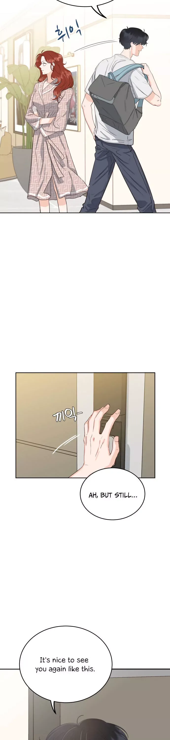 Family-Like XX Chapter 3 page 16