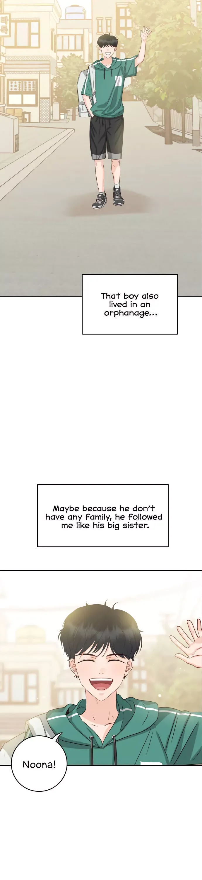 Family-Like XX Chapter 3 page 20