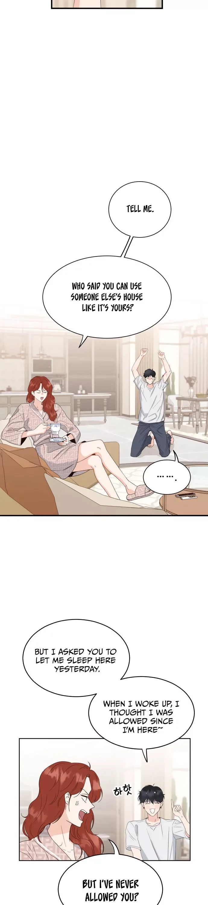 Family-Like XX Chapter 3 page 6