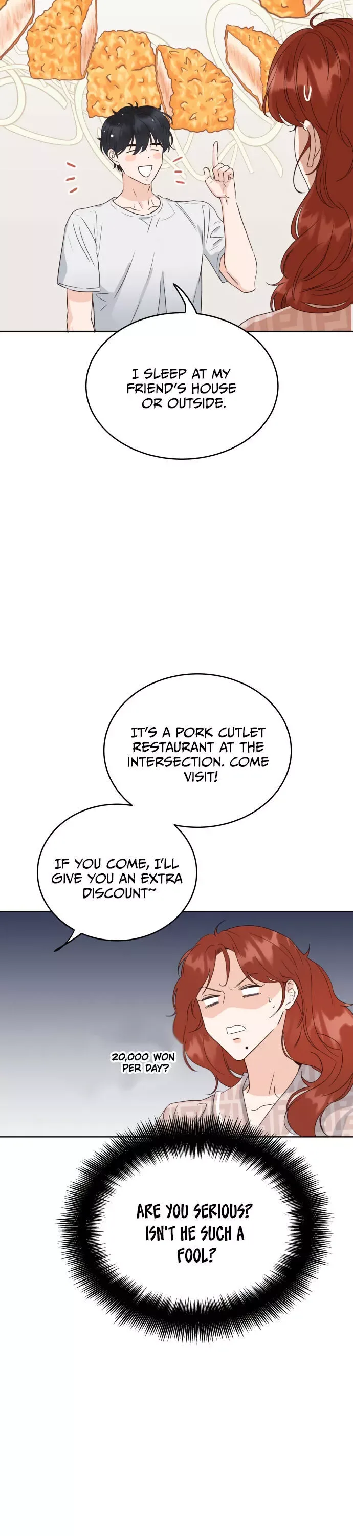 Family-Like XX Chapter 3 page 11
