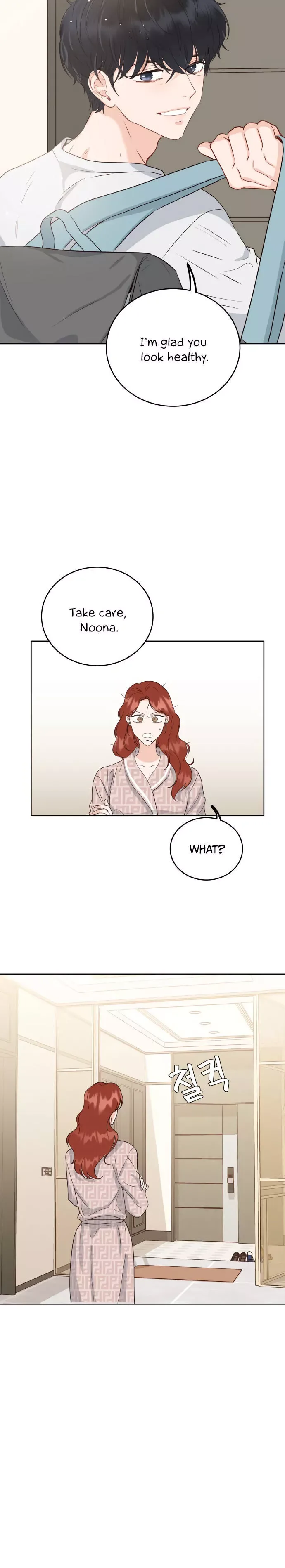 Family-Like XX Chapter 3 page 17