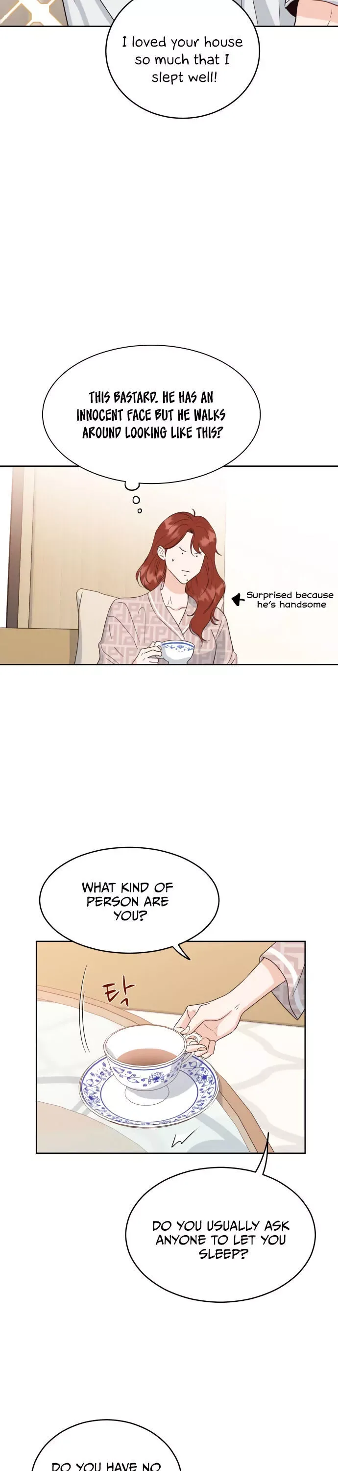 Family-Like XX Chapter 3 page 8