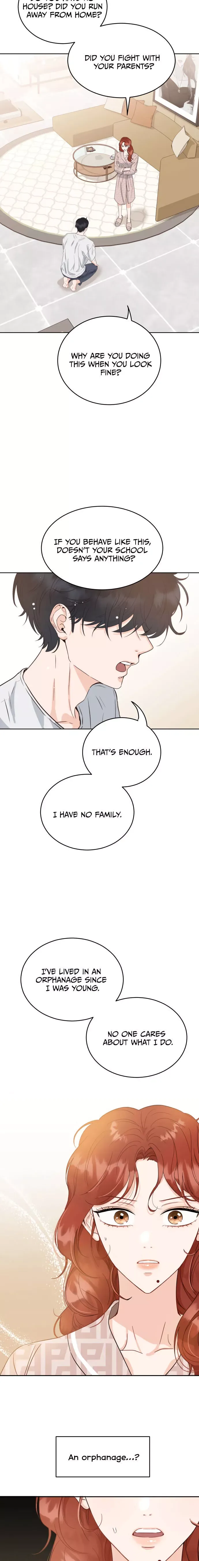 Family-Like XX Chapter 3 page 9