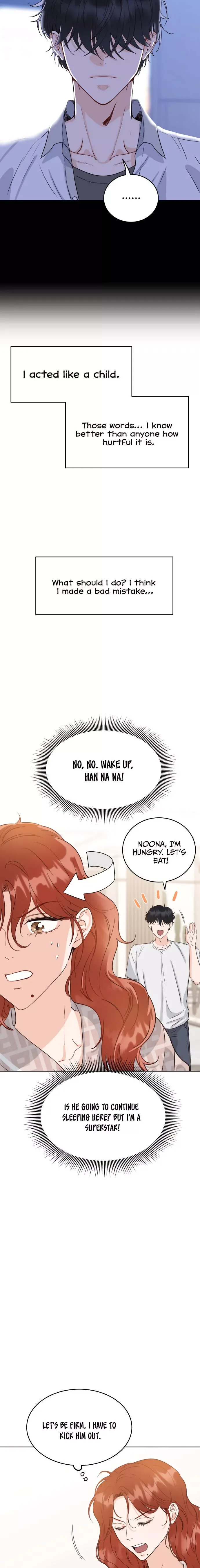 Family-Like XX Chapter 3 page 13