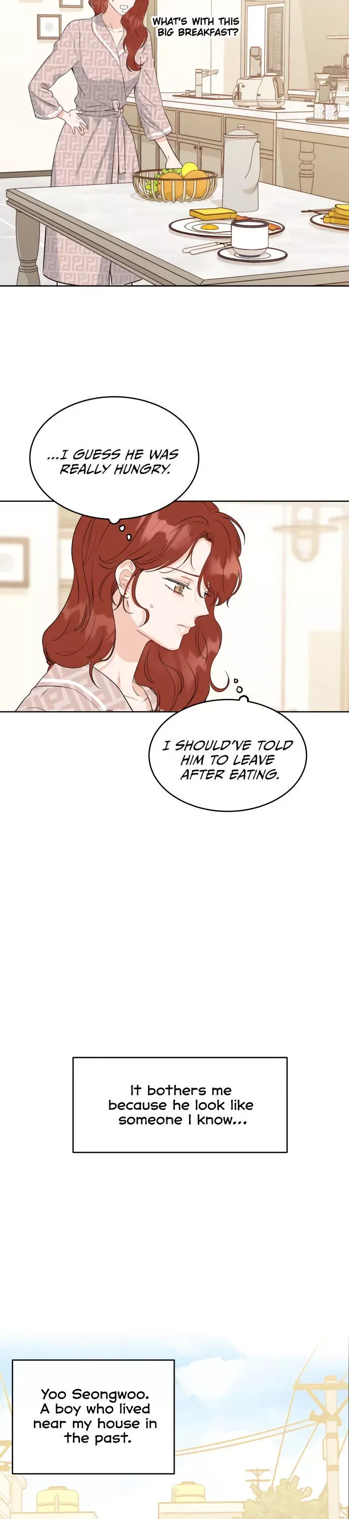 Family-Like XX Chapter 3 page 19