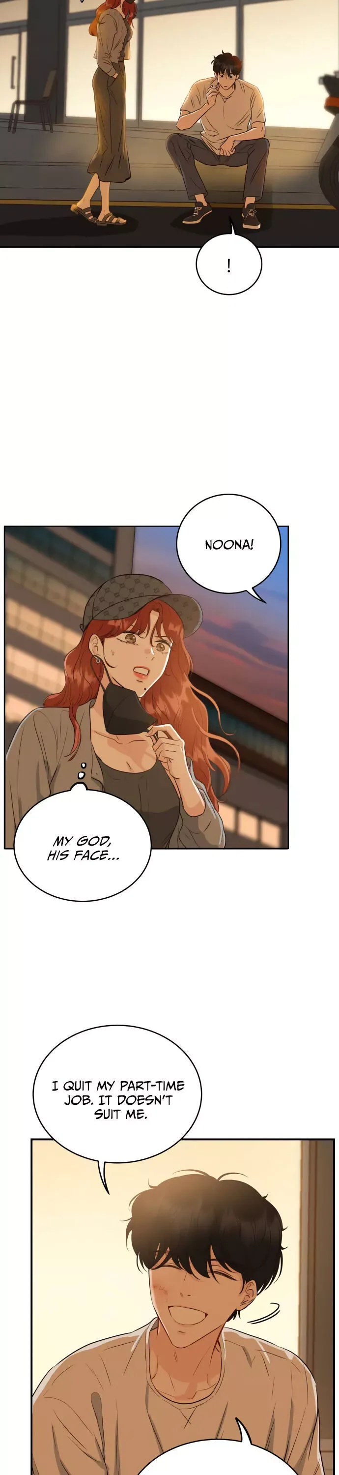 Family-Like XX Chapter 3 page 31
