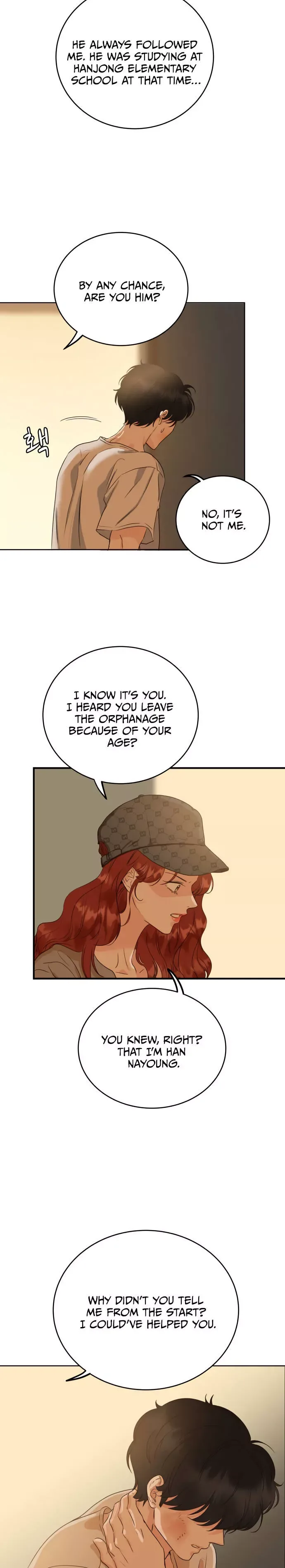 Family-Like XX Chapter 3 page 33