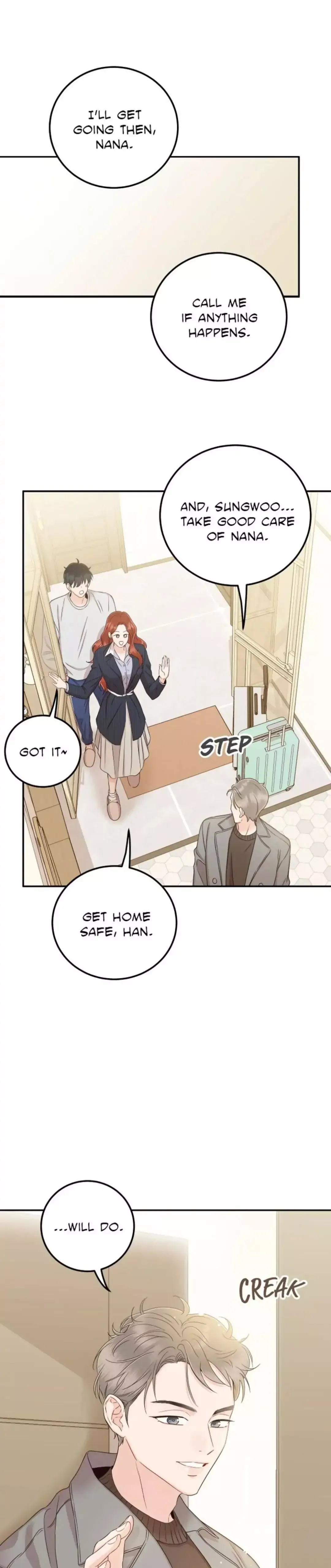 Family-Like XX Chapter 30 page 22