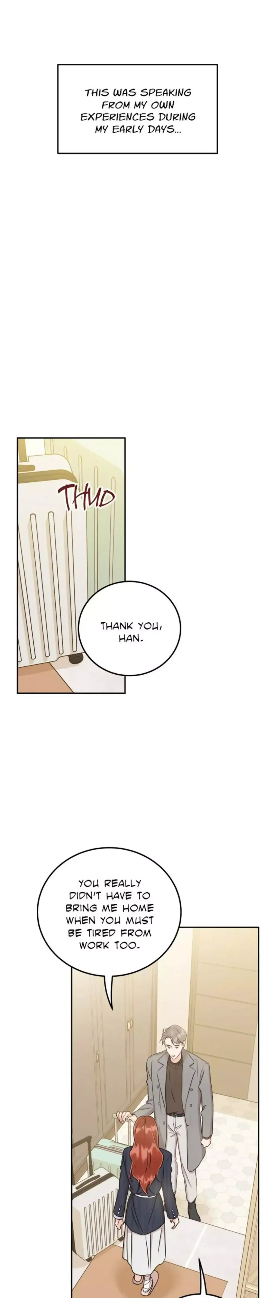Family-Like XX Chapter 30 page 16