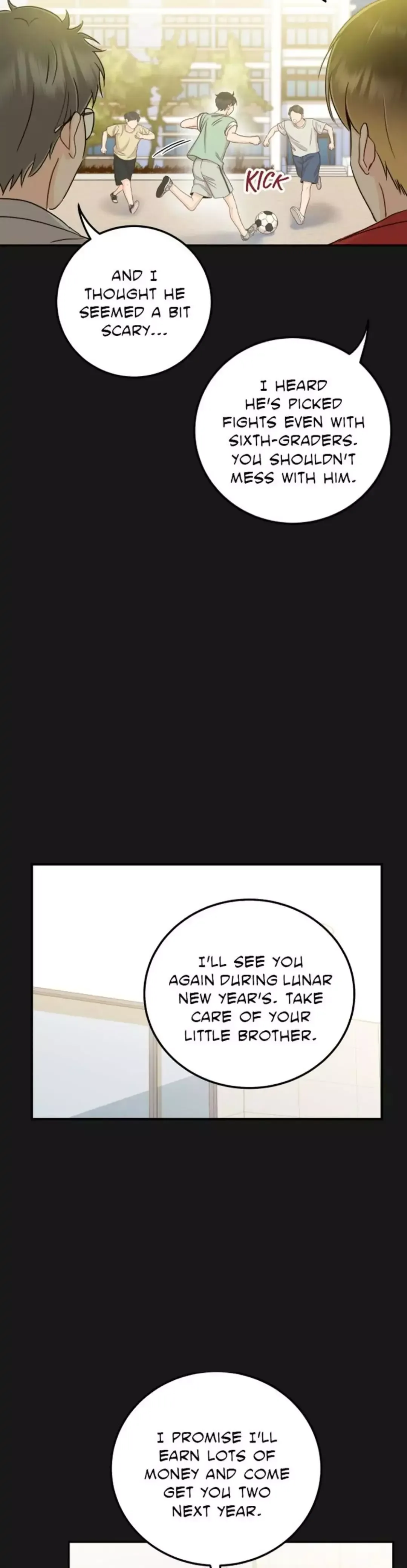 Family-Like XX Chapter 30 page 5
