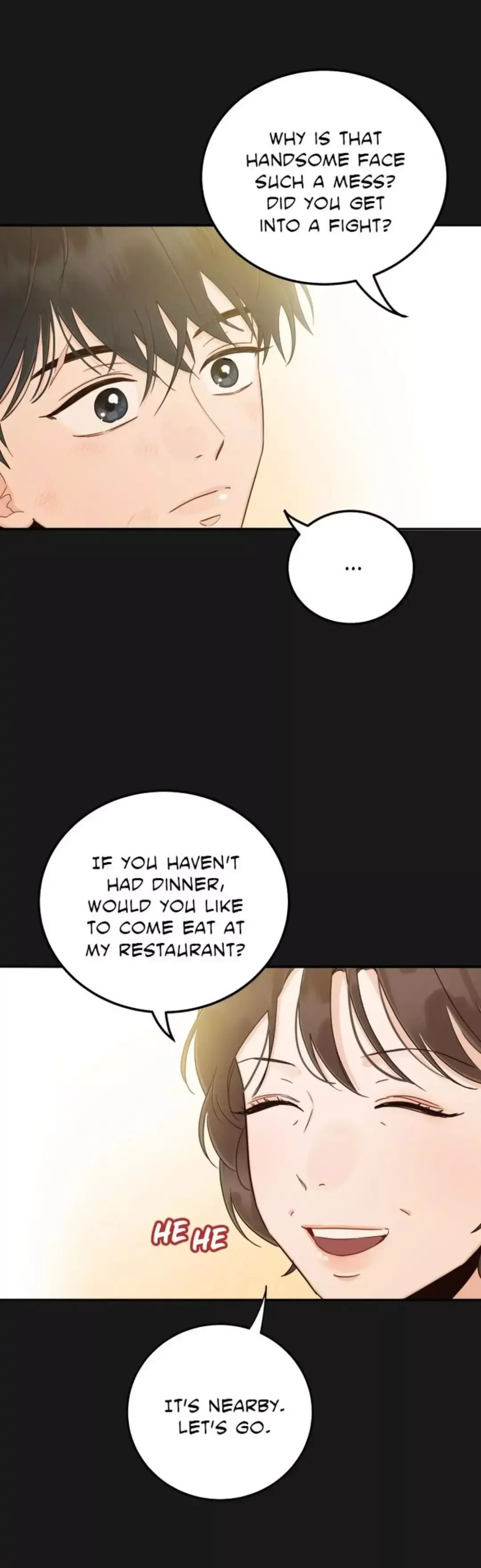 Family-Like XX Chapter 30 page 12