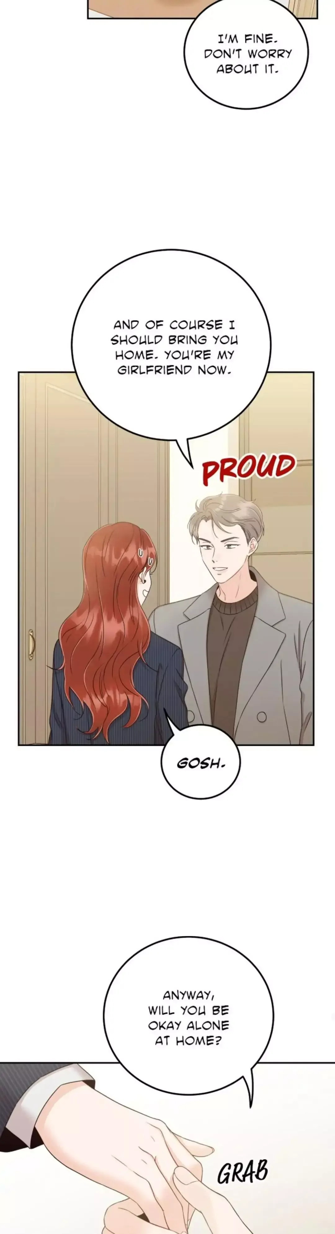 Family-Like XX Chapter 30 page 17