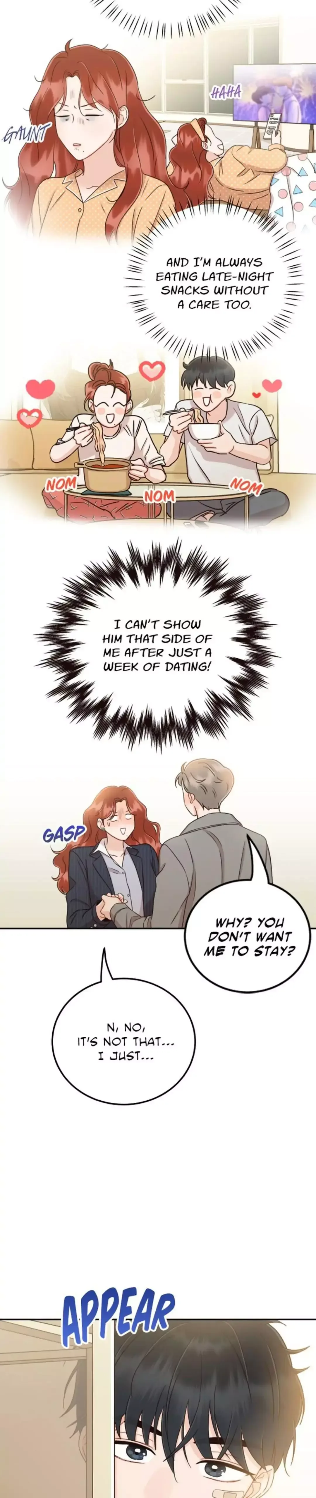 Family-Like XX Chapter 30 page 20