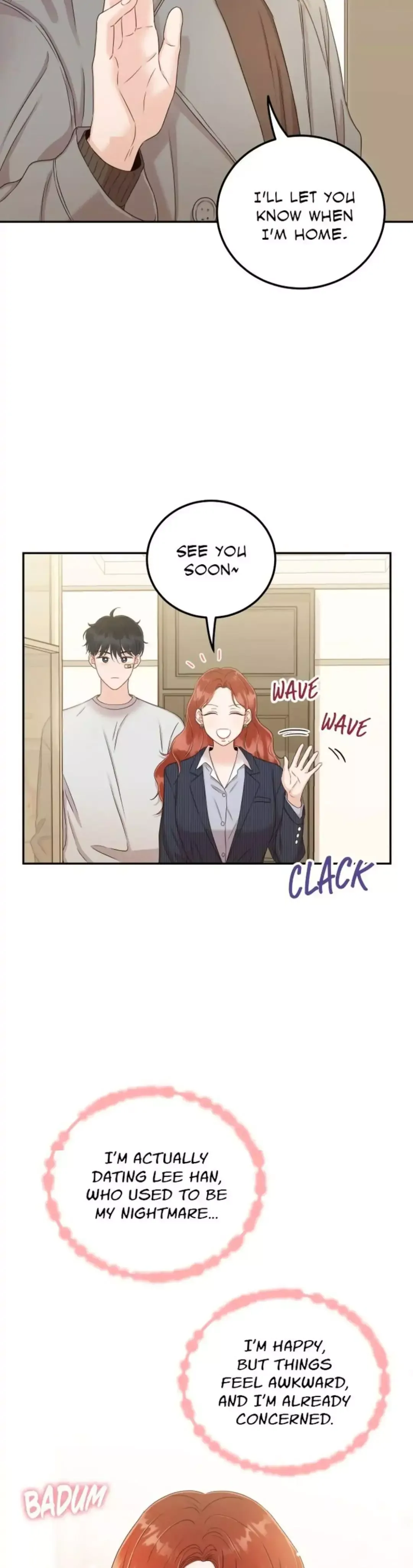 Family-Like XX Chapter 30 page 23
