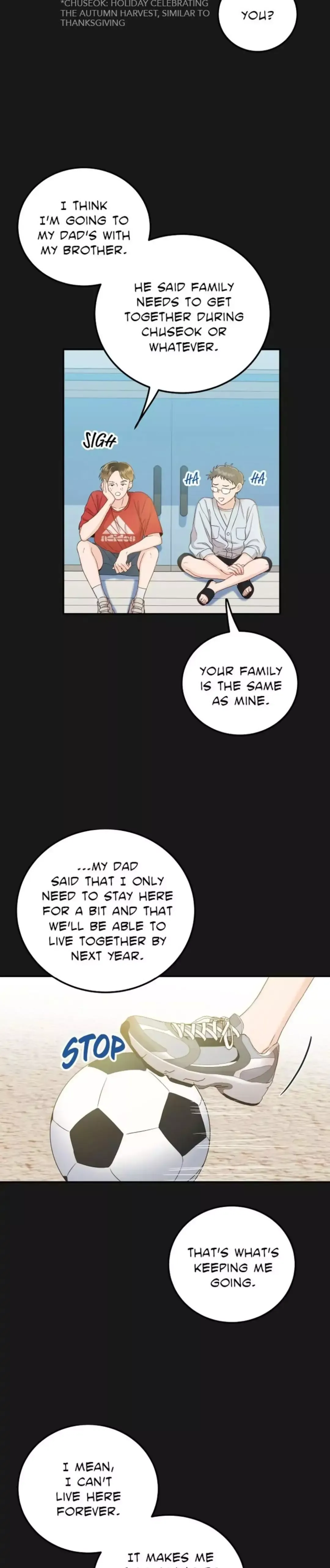 Family-Like XX Chapter 30 page 2