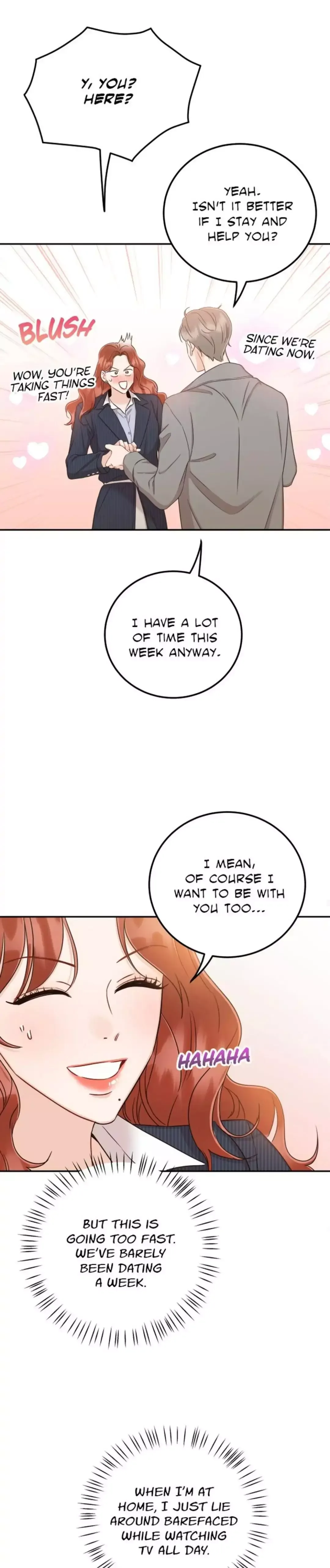 Family-Like XX Chapter 30 page 19