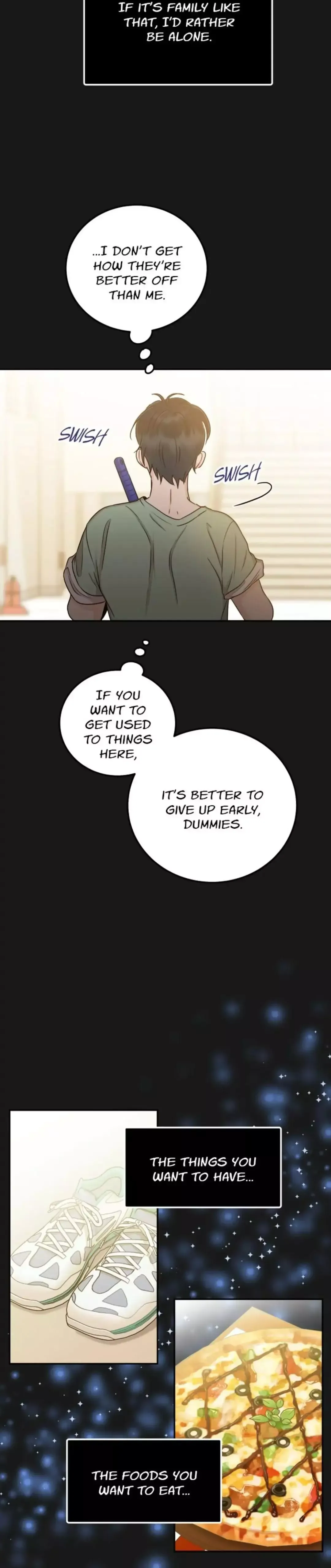 Family-Like XX Chapter 30 page 8
