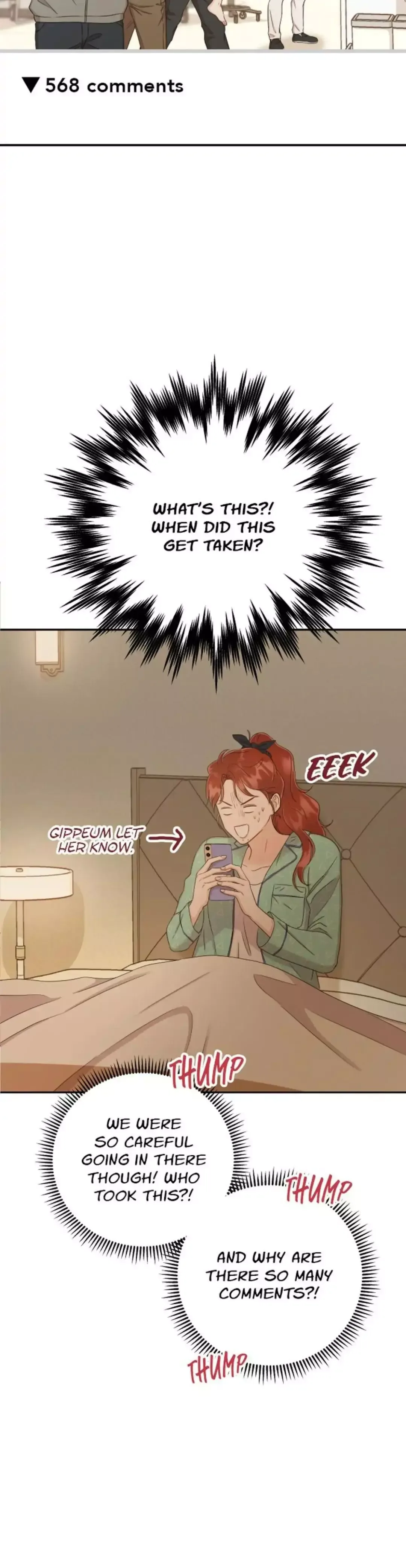 Family-Like XX Chapter 30 page 30