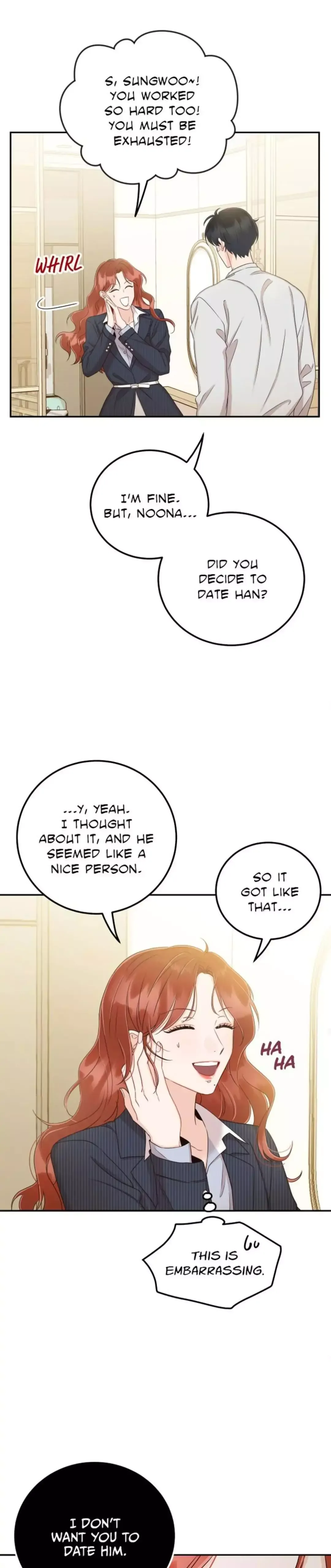 Family-Like XX Chapter 30 page 25