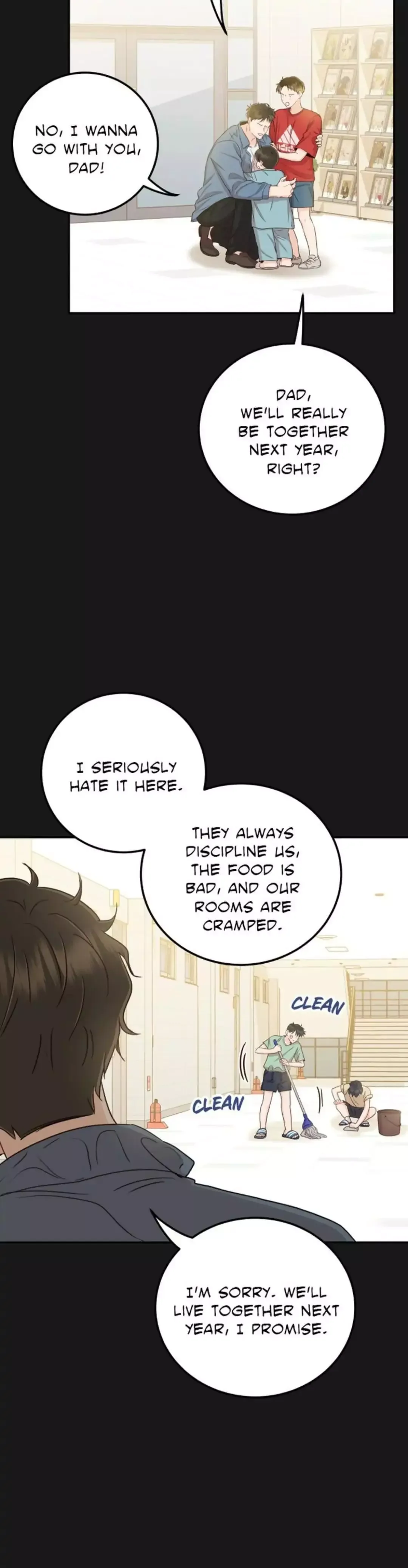 Family-Like XX Chapter 30 page 6