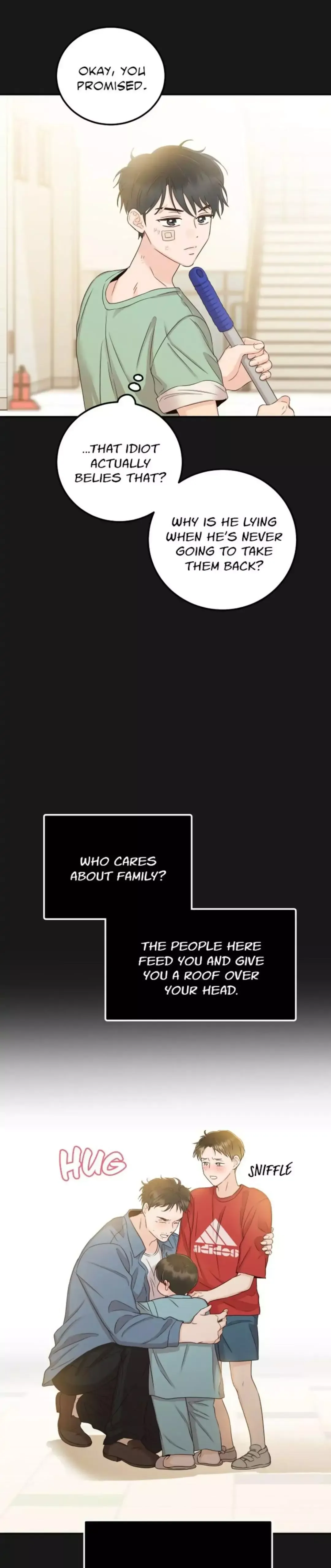 Family-Like XX Chapter 30 page 7