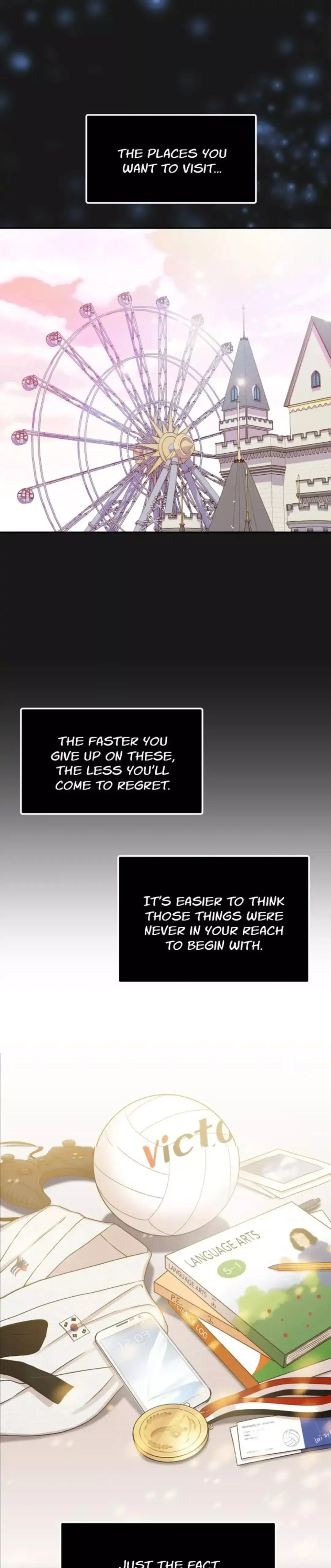 Family-Like XX Chapter 30 page 9