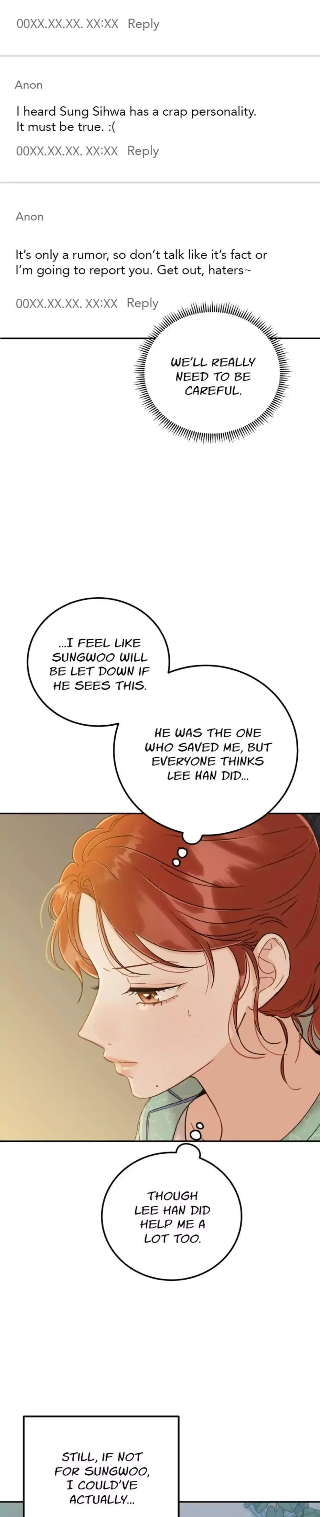 Family-Like XX Chapter 30 page 33