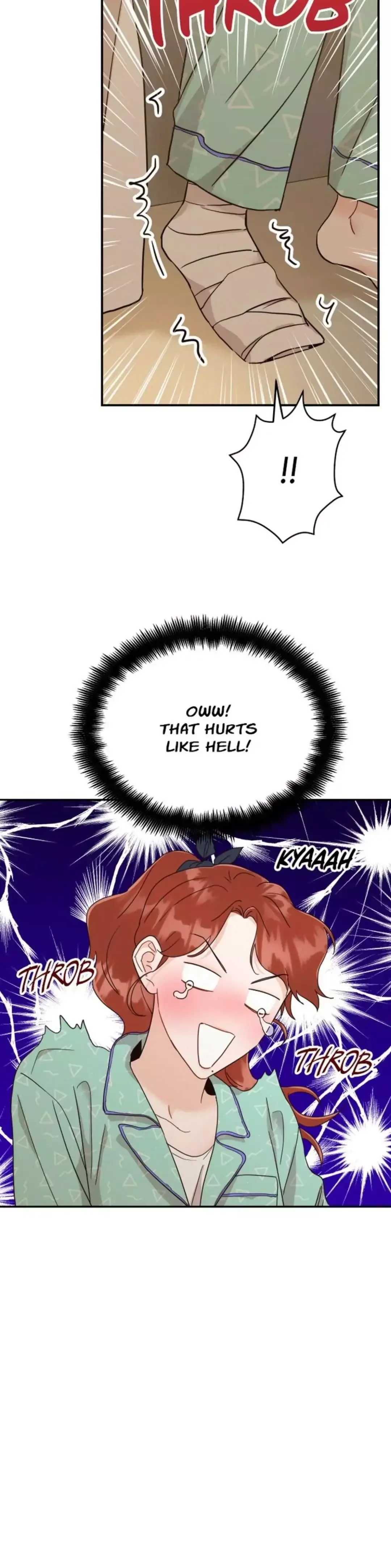 Family-Like XX Chapter 30 page 36