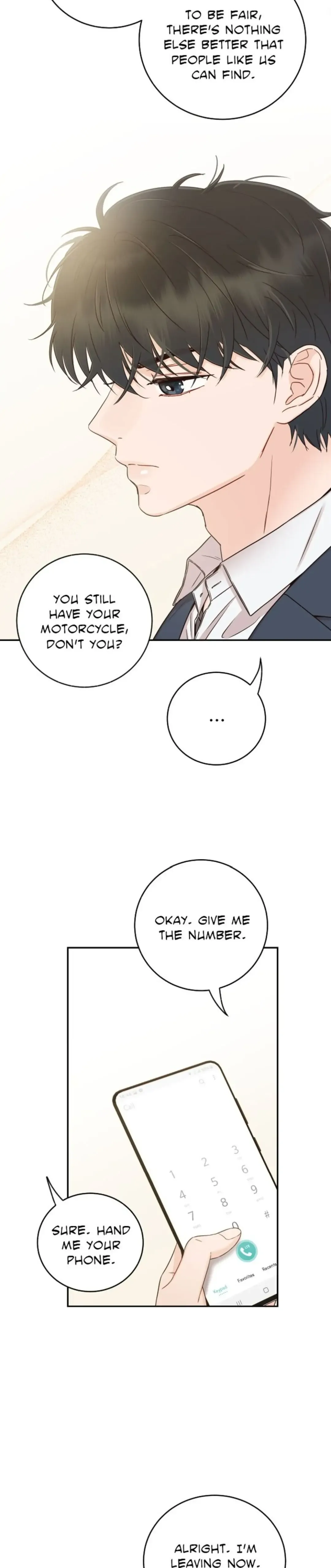 Family-Like XX Chapter 31 page 18