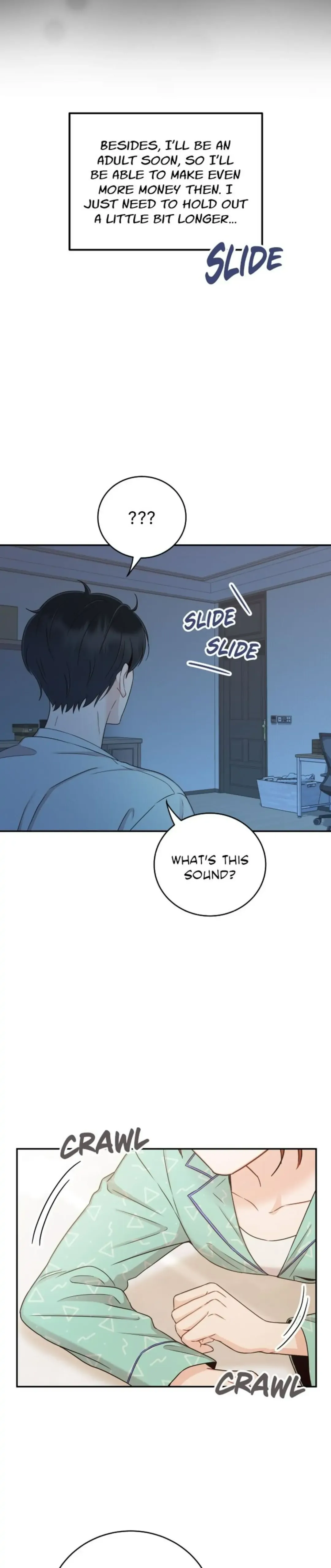 Family-Like XX Chapter 31 page 5