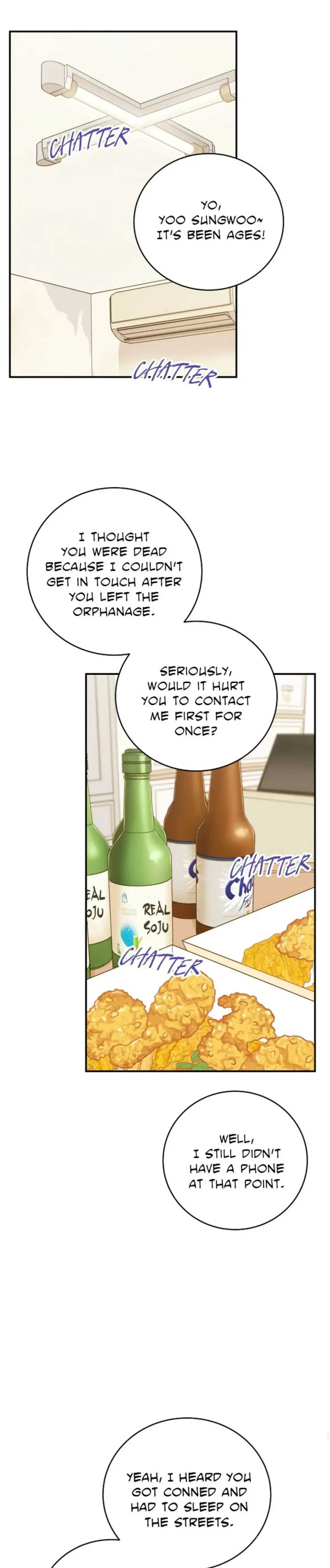 Family-Like XX Chapter 31 page 11