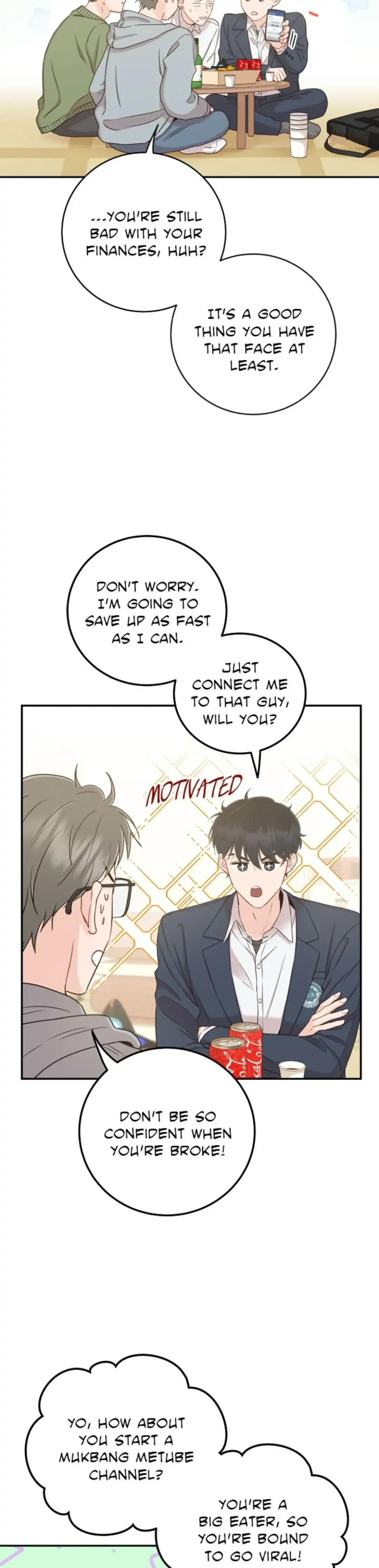 Family-Like XX Chapter 31 page 15