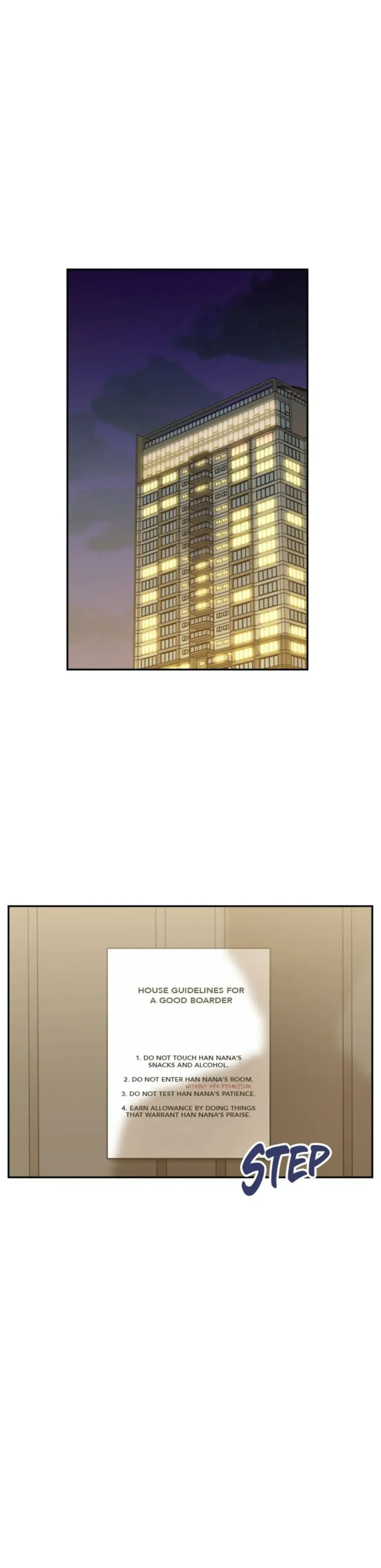 Family-Like XX Chapter 31 page 22