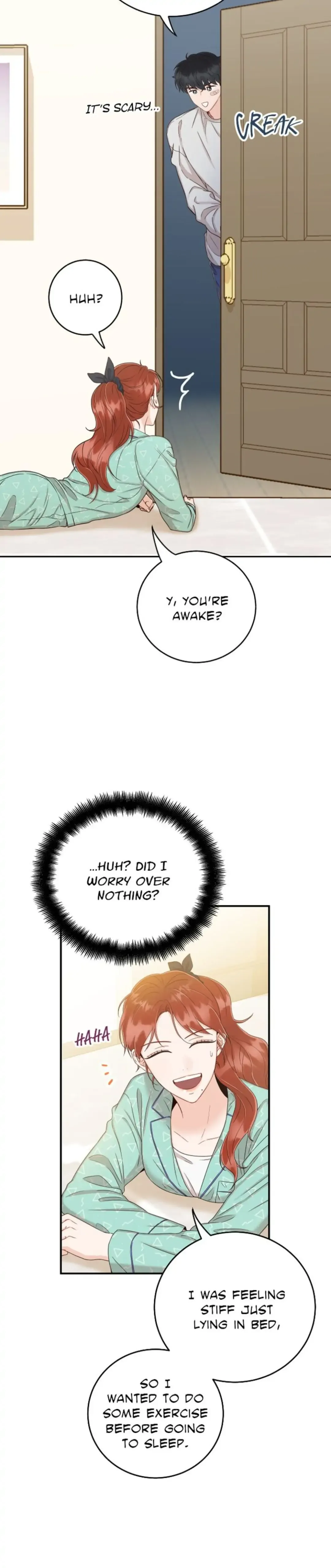 Family-Like XX Chapter 31 page 7