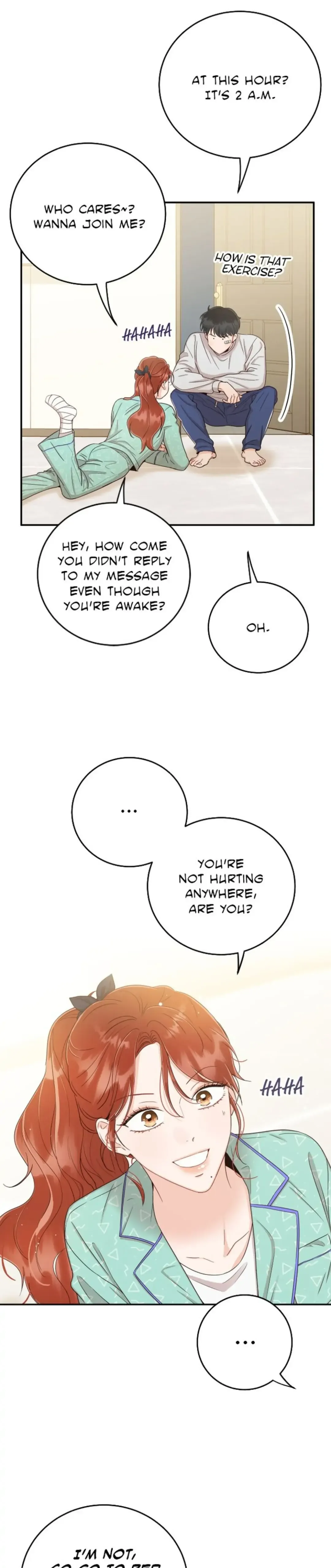 Family-Like XX Chapter 31 page 8
