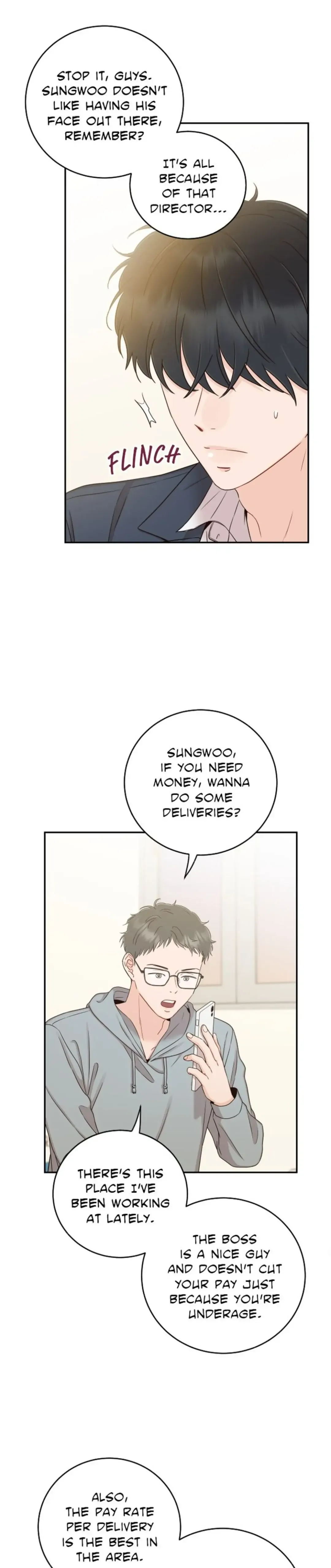 Family-Like XX Chapter 31 page 17