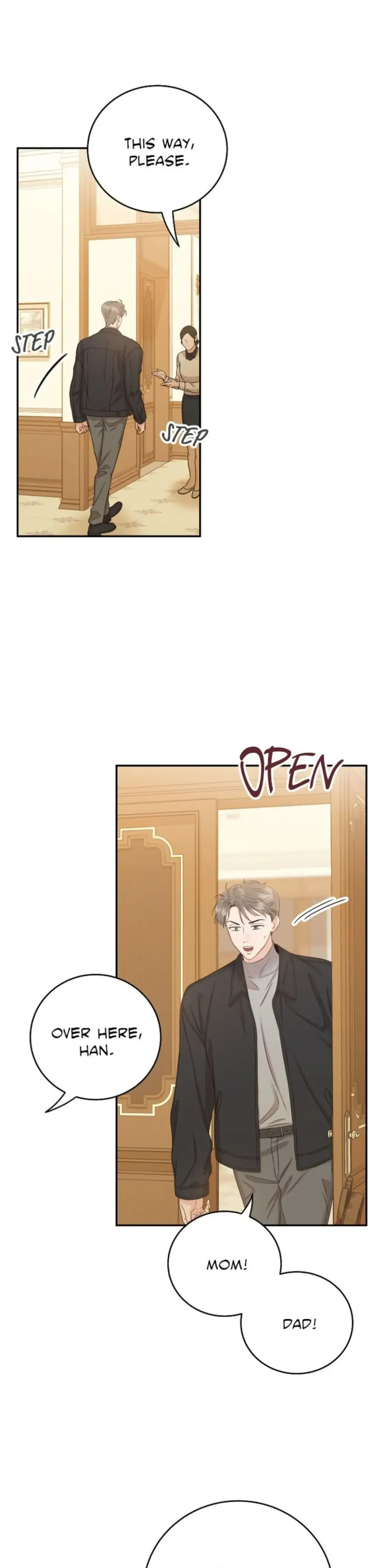 Family-Like XX Chapter 31 page 28
