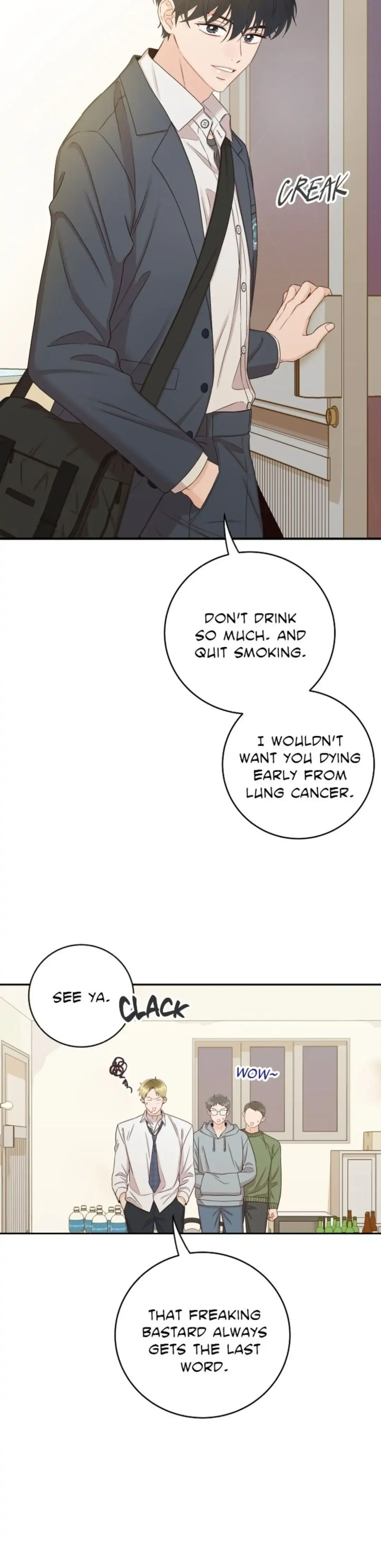 Family-Like XX Chapter 31 page 21