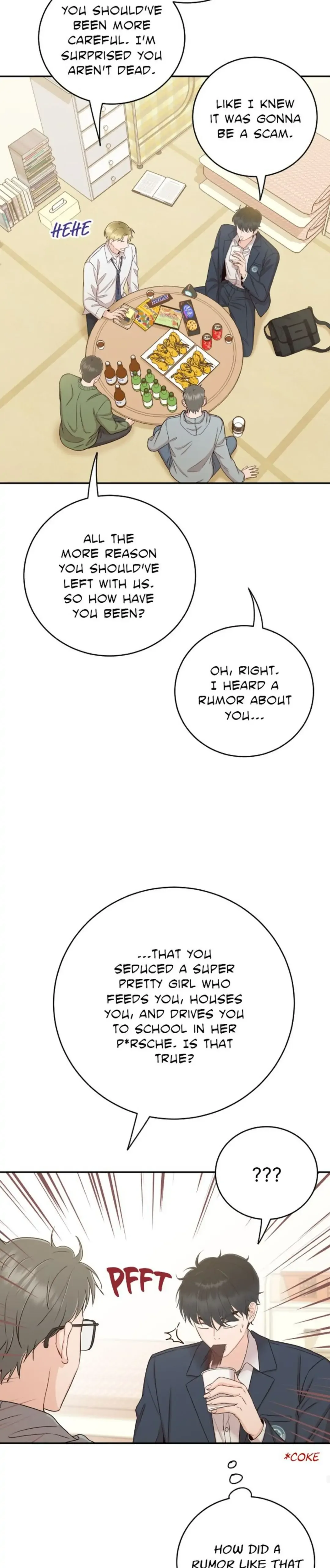 Family-Like XX Chapter 31 page 12
