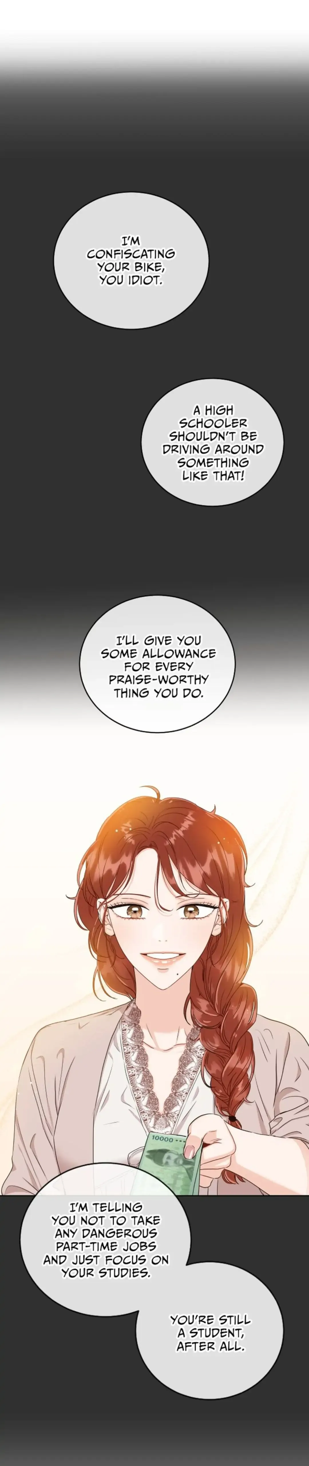 Family-Like XX Chapter 31 page 24